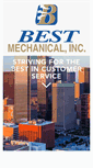 Mobile Screenshot of bestmechanicalinc.com
